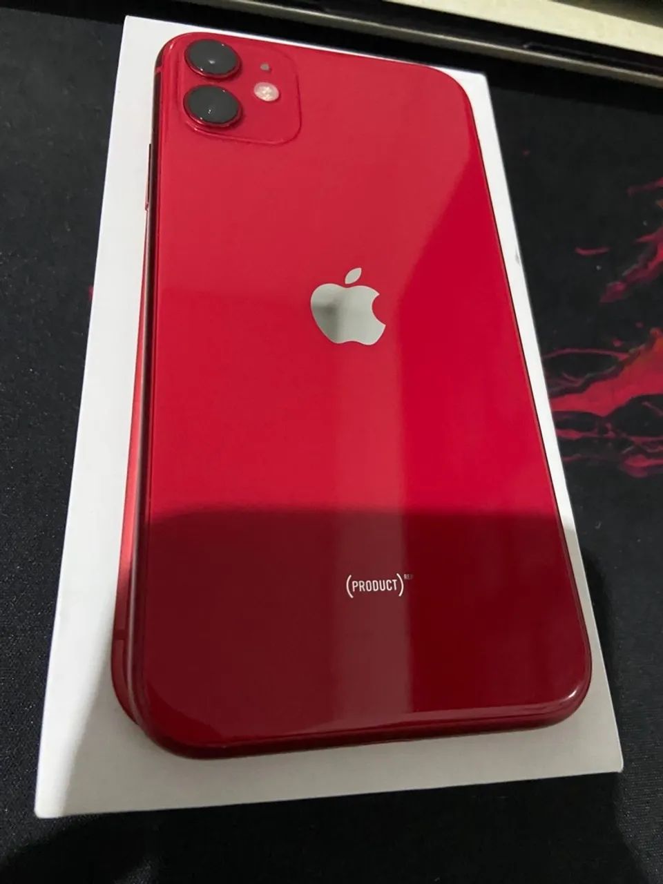 iPhone 11 Red 64gb 