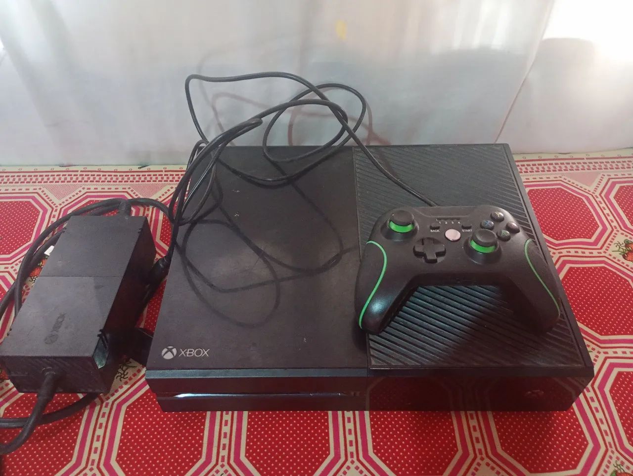 Xbox one ( sem controle )  - Foto 2