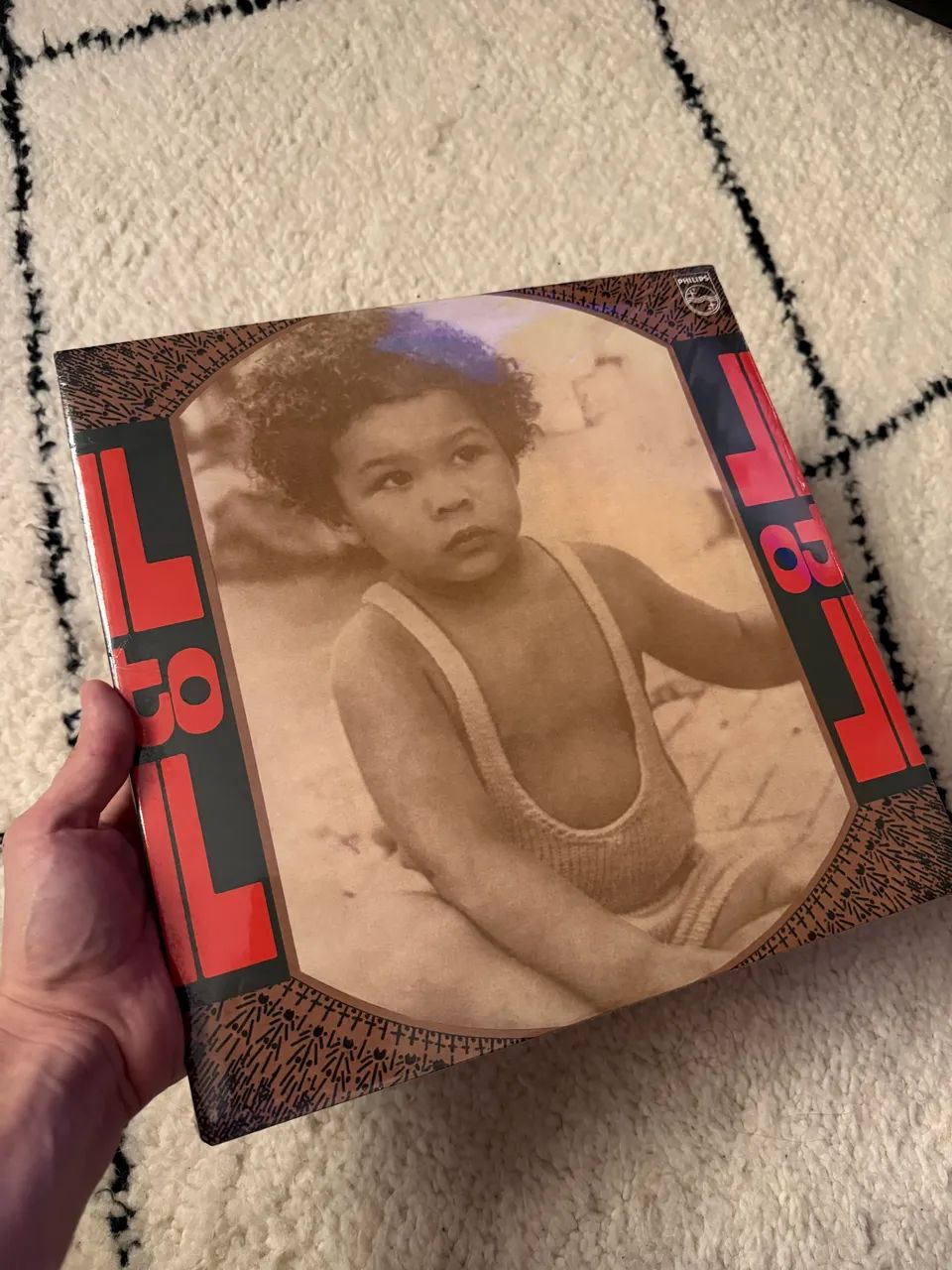 Lp Gilberto Gil - Expresso 2222 (lacrado)