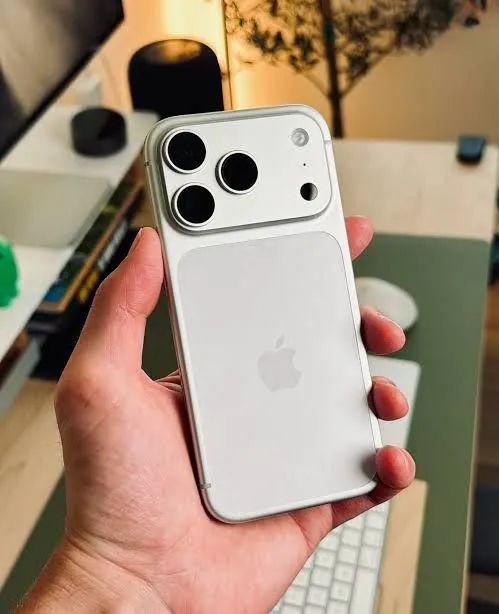 Tela Original para iPhone 17 Pro