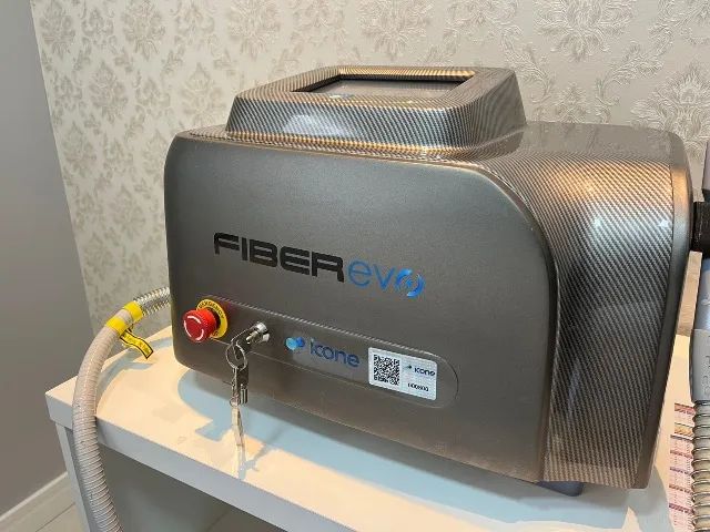 Laser de diodo Galaxy Fiber Evo - Foto 2