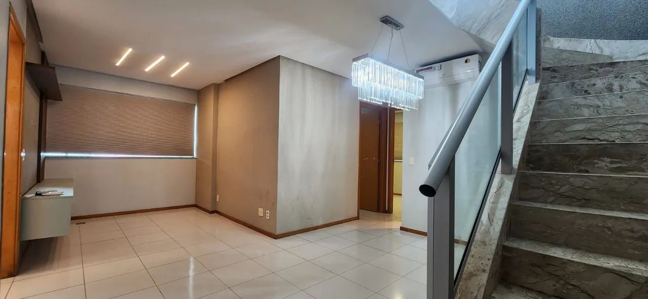 Alugo cobertura duplex 