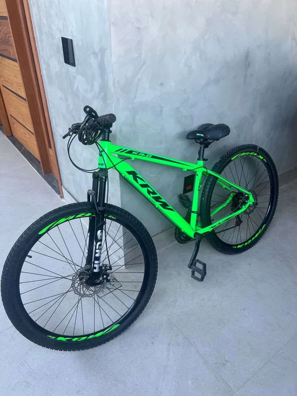 Bicicleta KRW aro 29 