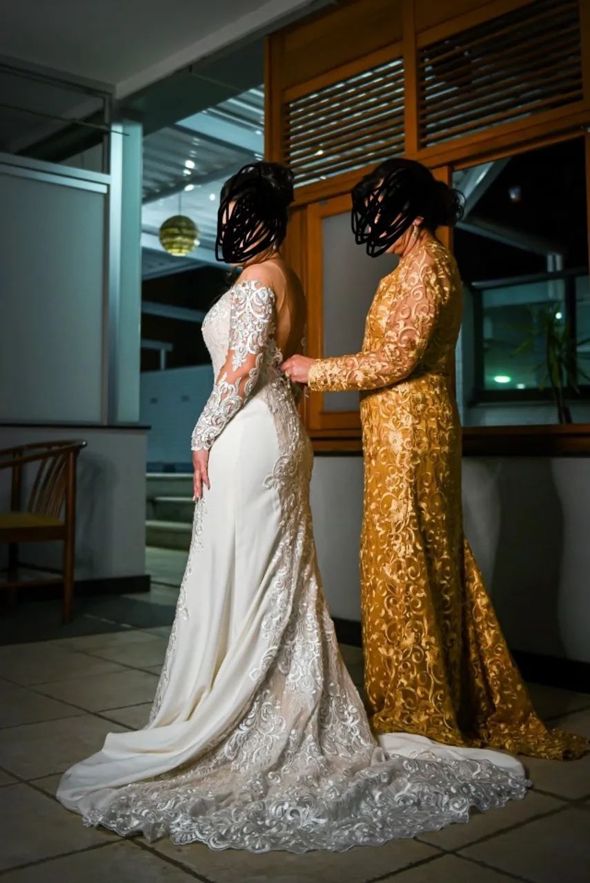 Vestido de noiva  - Foto 2