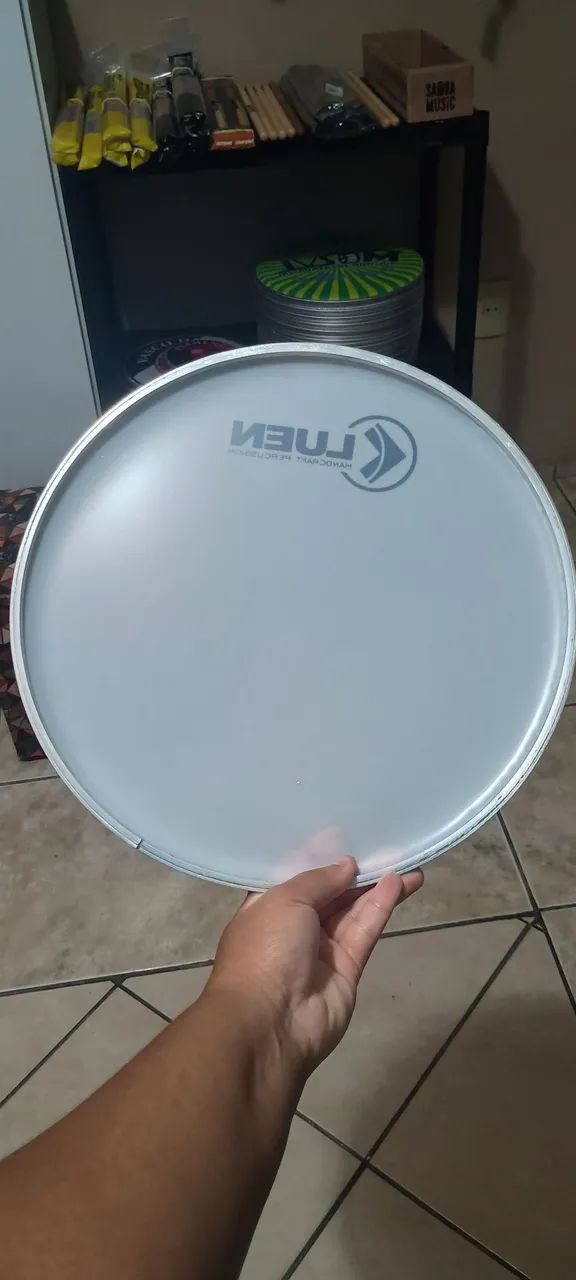 Peles Leitosas 12" polegadas marcas sortidas na promoção  - Foto 2