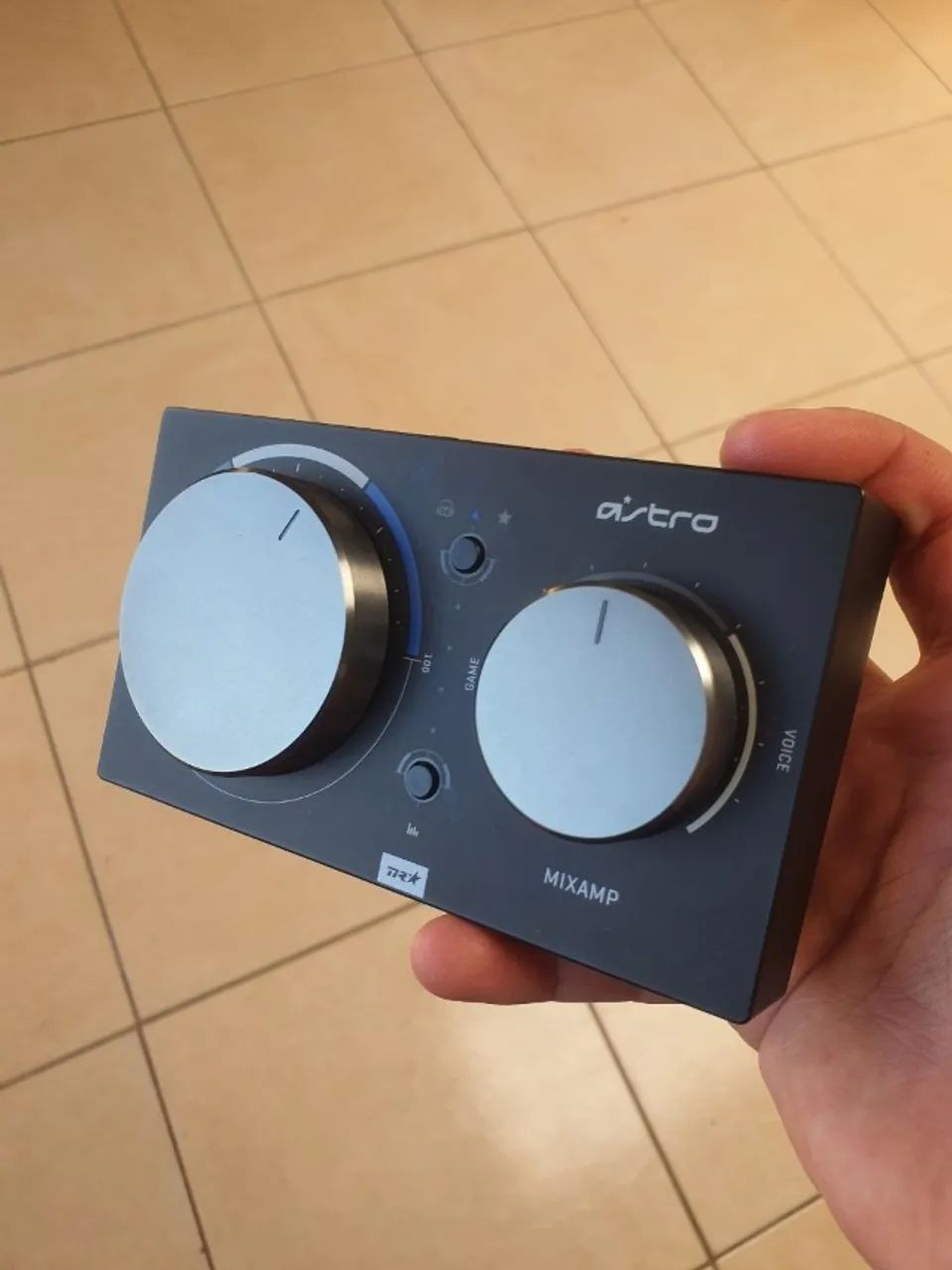 Astro/Logitech Mixamp Pro