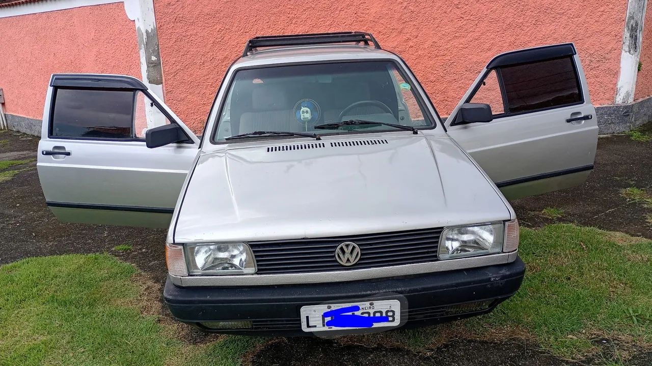 Volkswagen Parati PARATI CLI / CL/ ATLANTA 1.8 1991