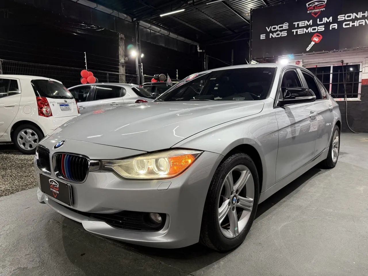 BMW 320I 320i 2013 - Foto 3