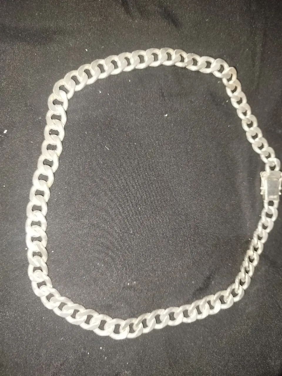 Cordão Prata 950 - 145g