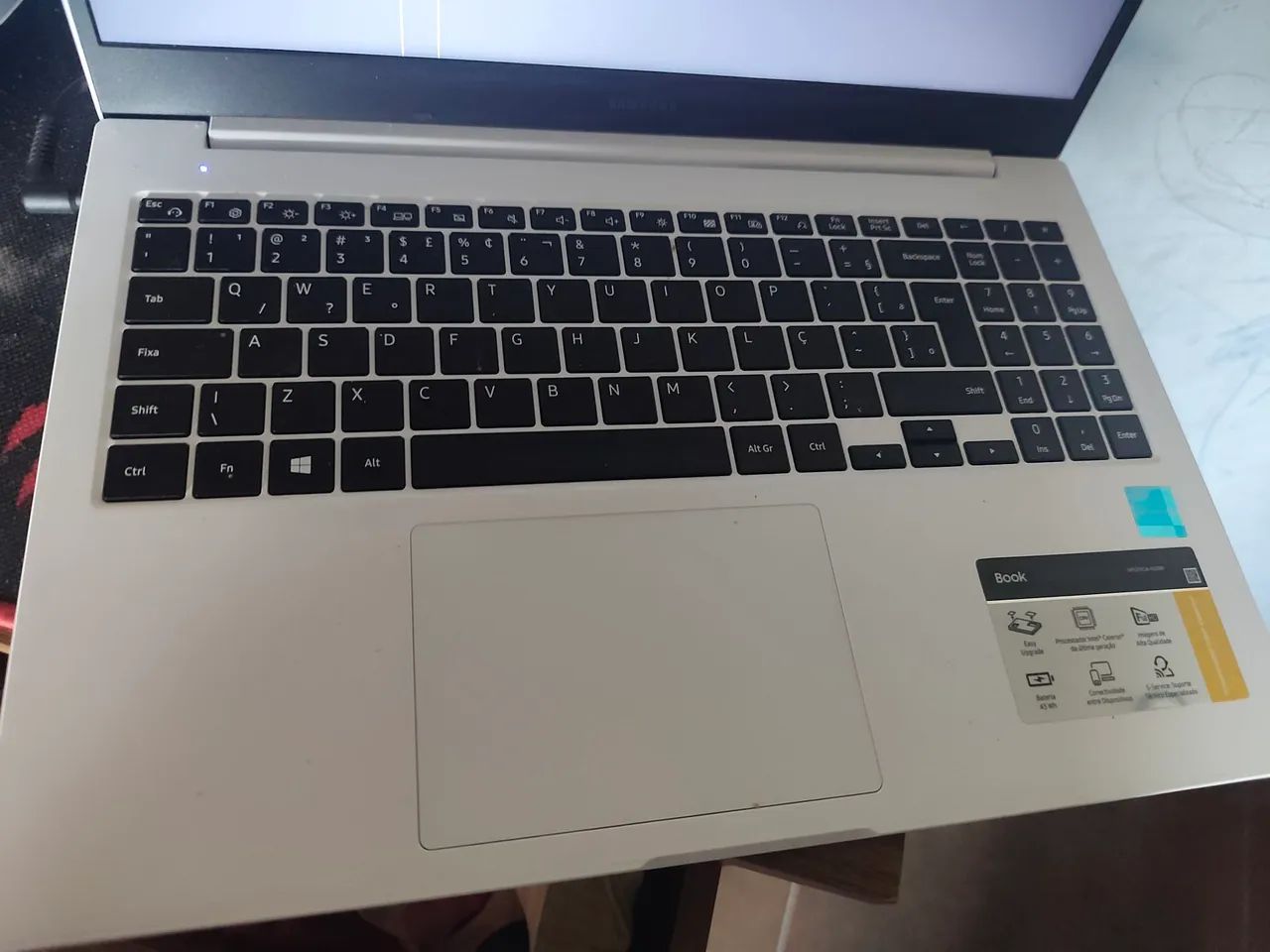 Notebook Samsung  - Foto 4
