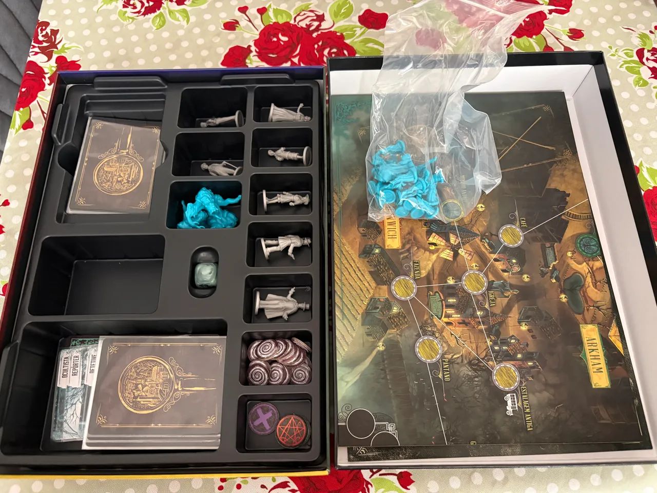 KIT BOARD GAMES CONSERVADOS - Foto 4