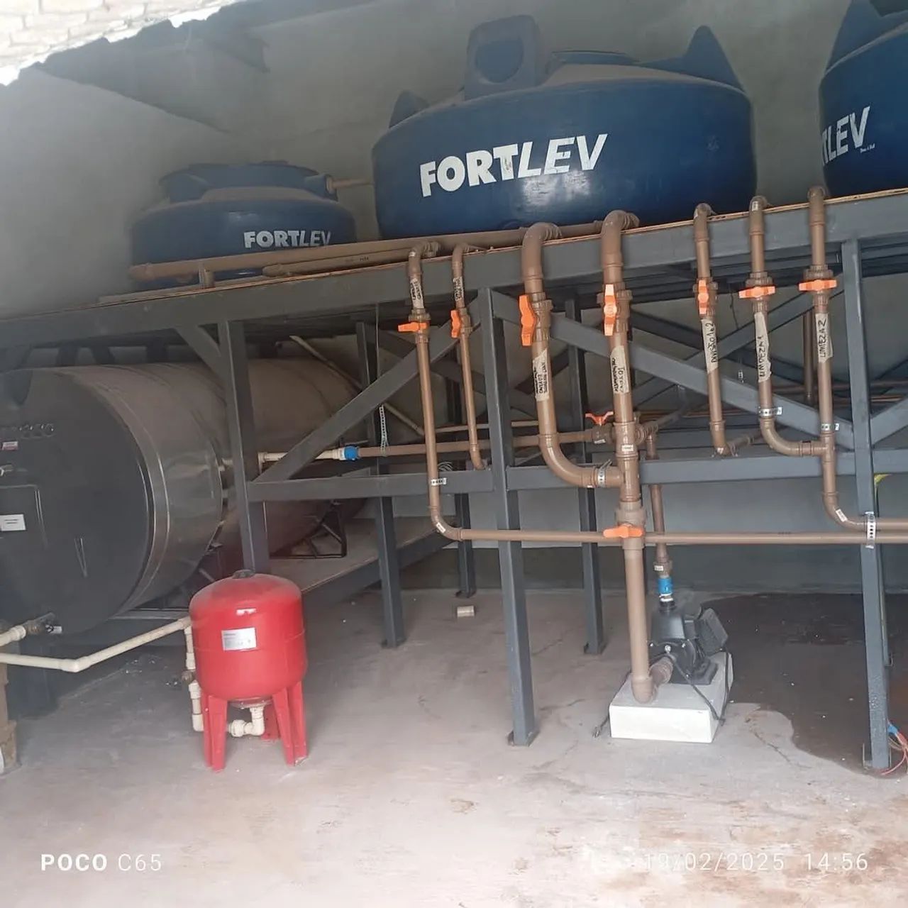 Bombeiro hidráulico canos e conexões  - Foto 4