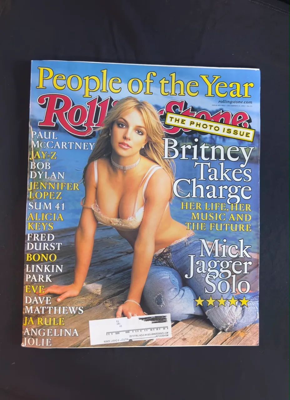 Rolligstone Britney spears  - Foto 3