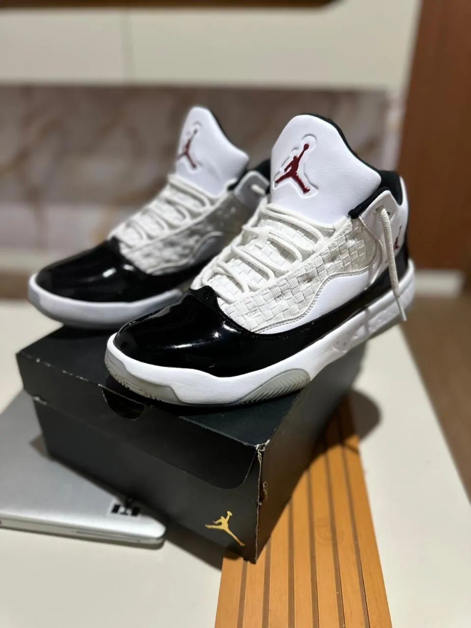 air jordan - Foto 3