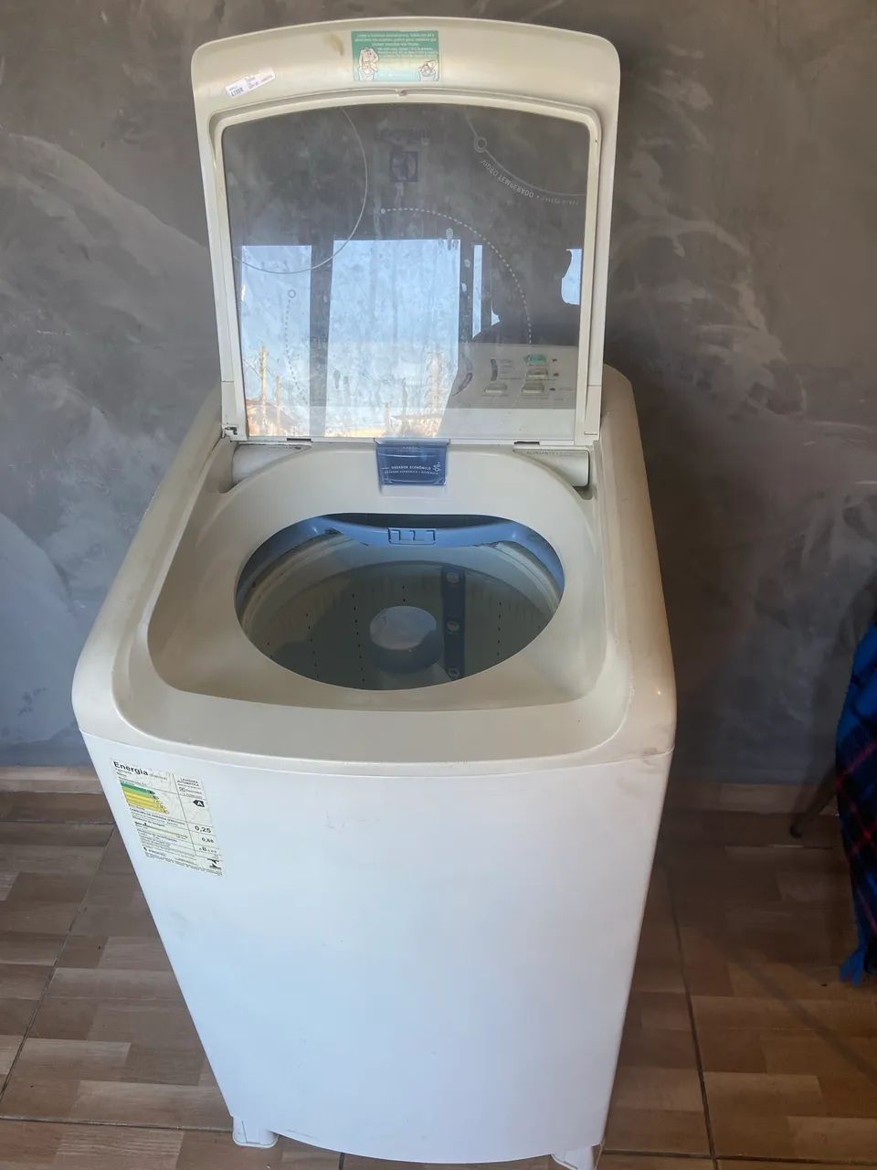 Máquina de lavar Electrolux 8kg - Foto 3