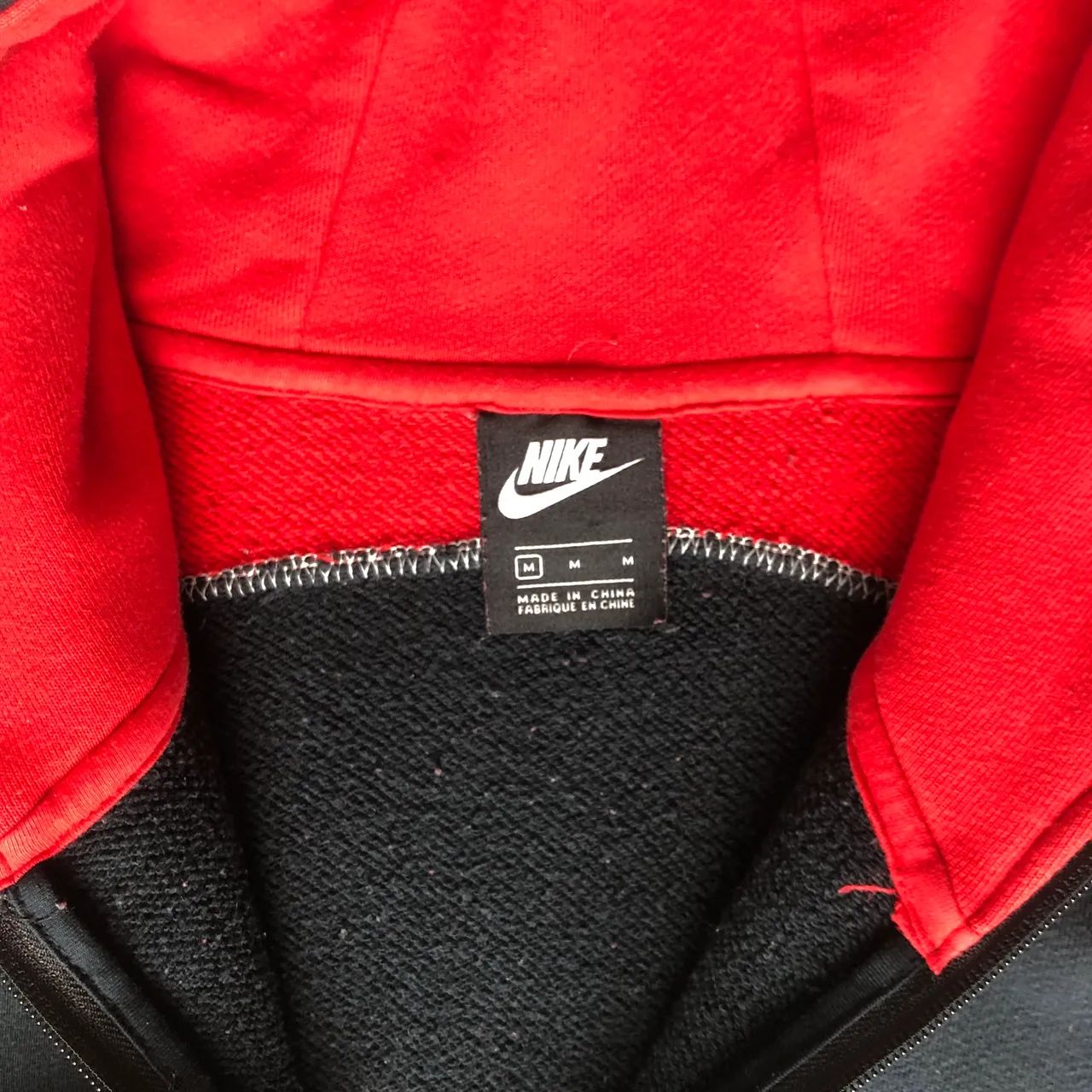 Conjunto Nike moletom  - Foto 3