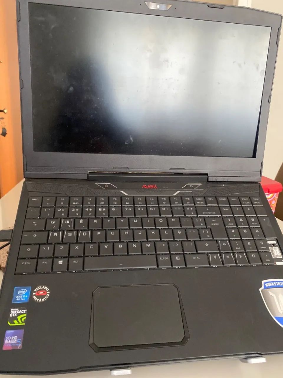 Notebook 