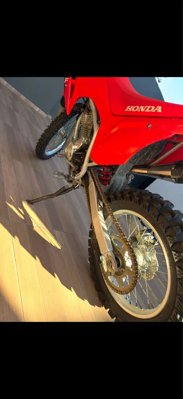 CRF 300F  - Foto 5
