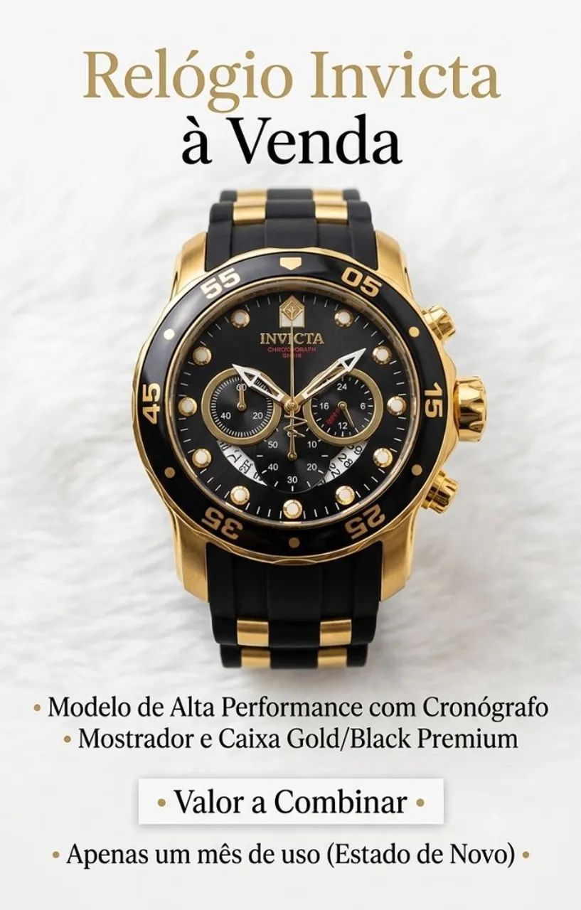 Relógios invicta - Foto 2