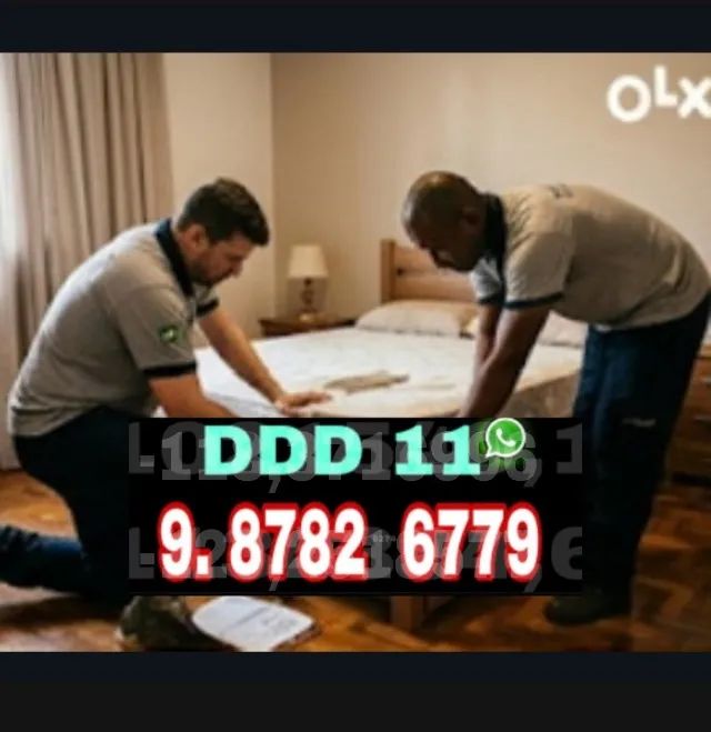 Montador de Moveis Profissional com Serviço de Qualidade