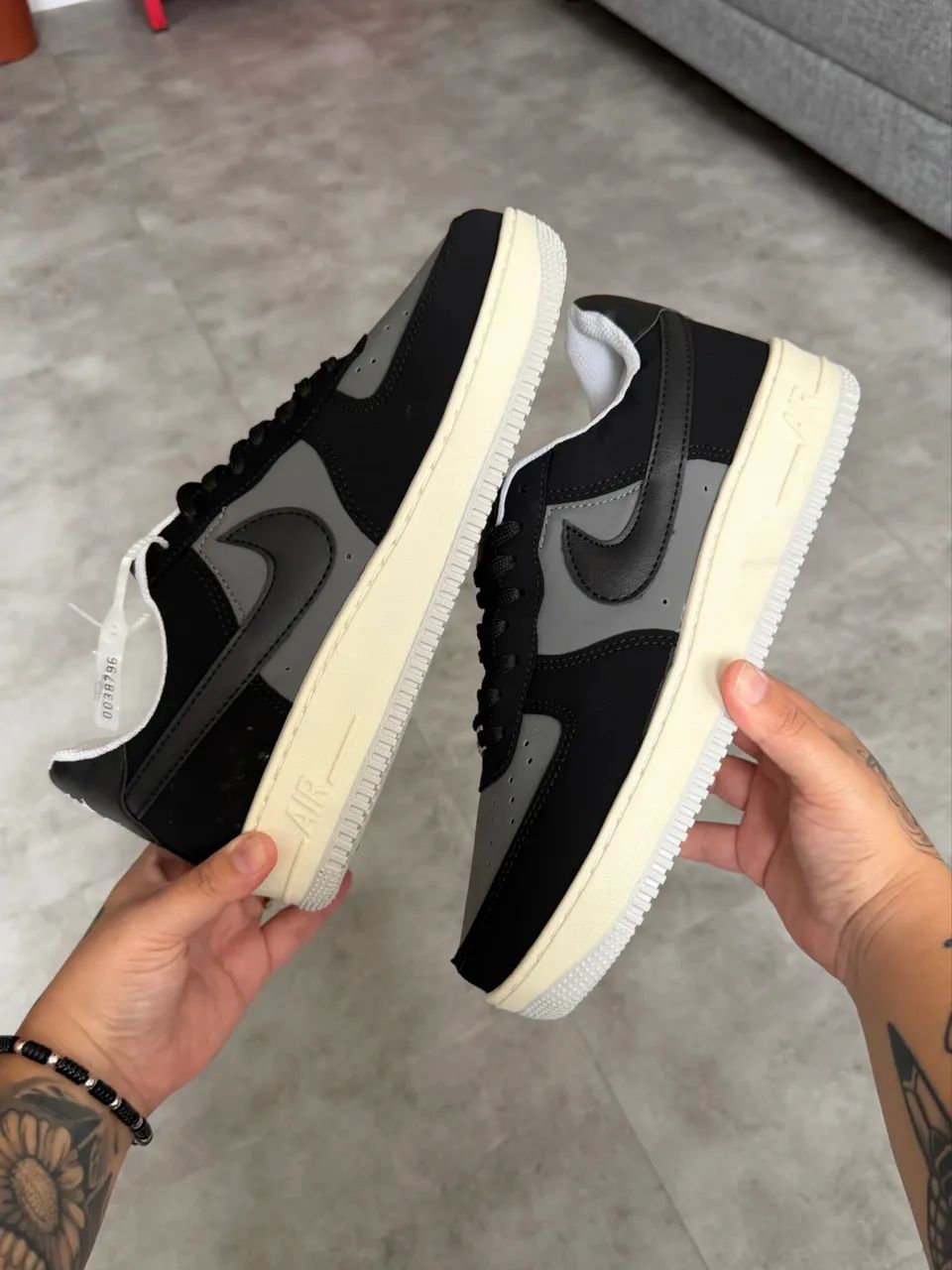 Tênis Nike Air Force 1  - Foto 5