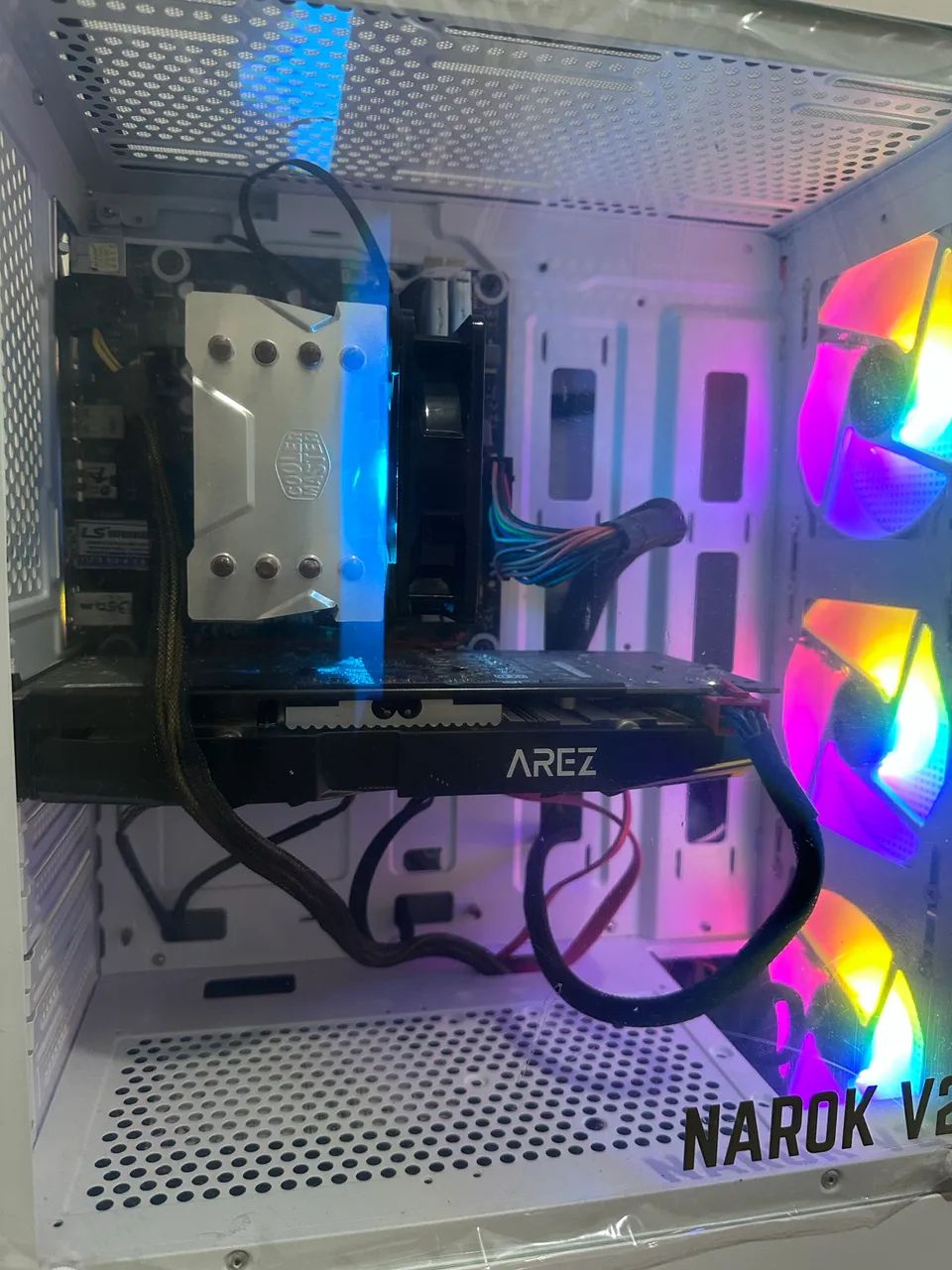 ? PC GAMER COMPLETO - RX 580 8GB + 16GB RAM ? - Foto 5