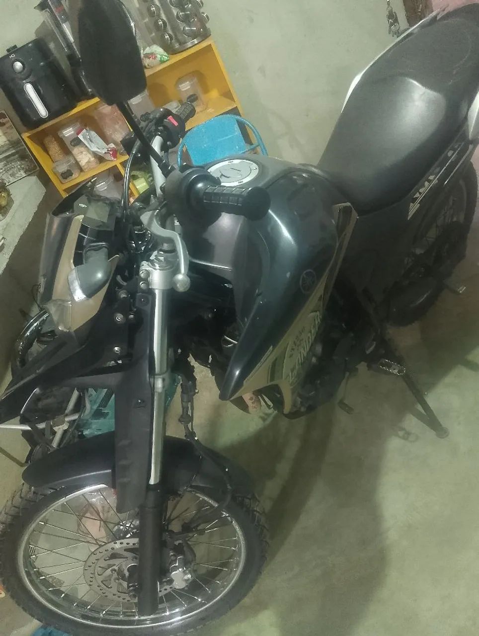 Moto grande - Foto 2