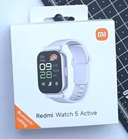 Redmi Watch 5 Active Novos