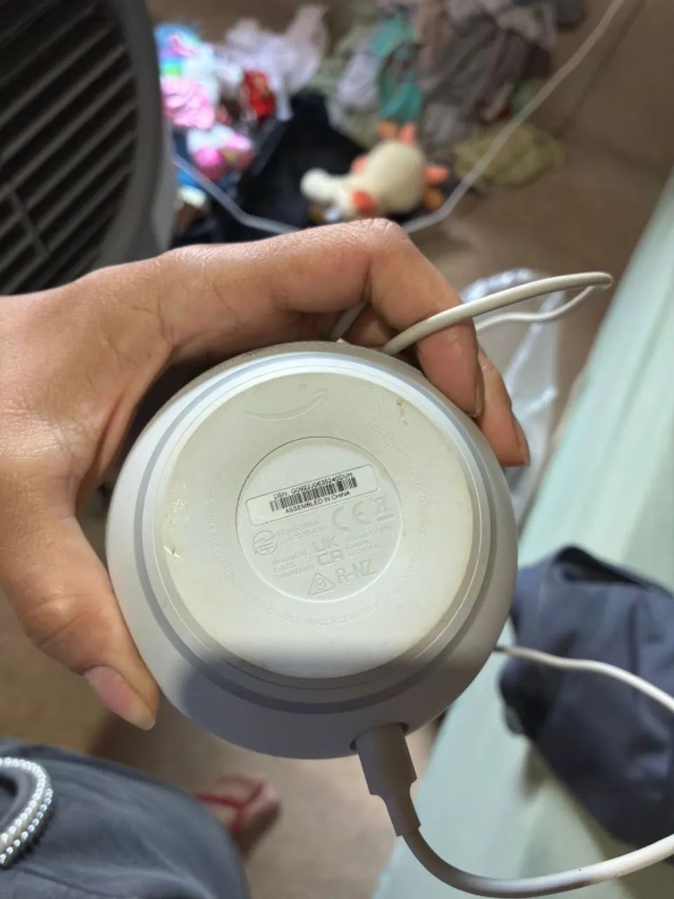 Alexa echo dot 4 geração  - Foto 2