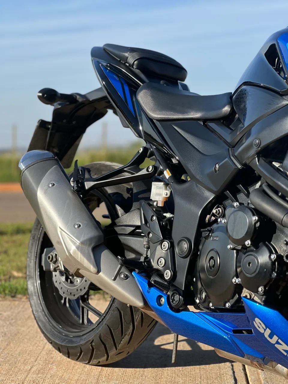 GSX-S 750 2020 - 1535444631 | OLX