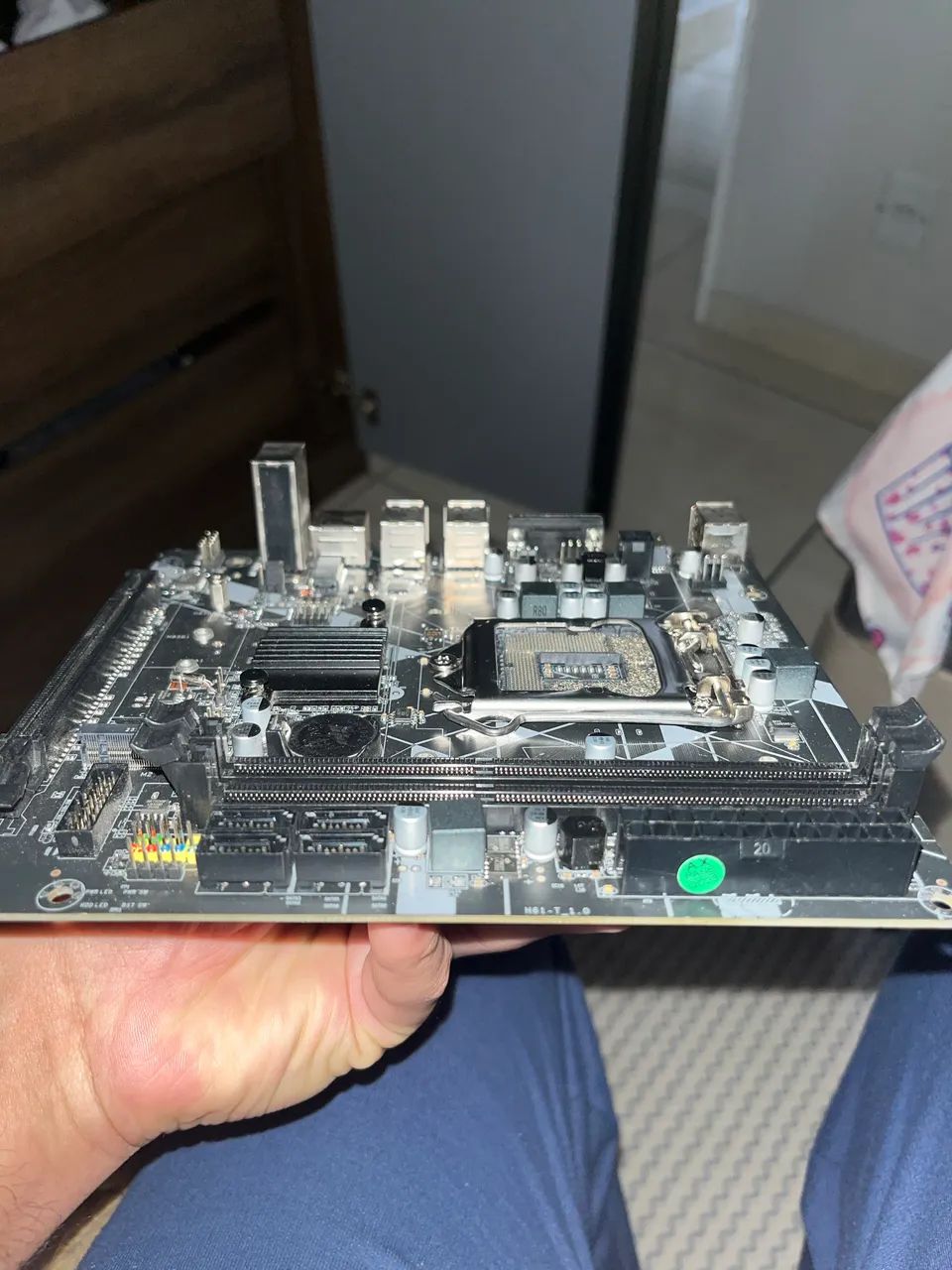 Placa mãe TGT-H61  - Foto 2