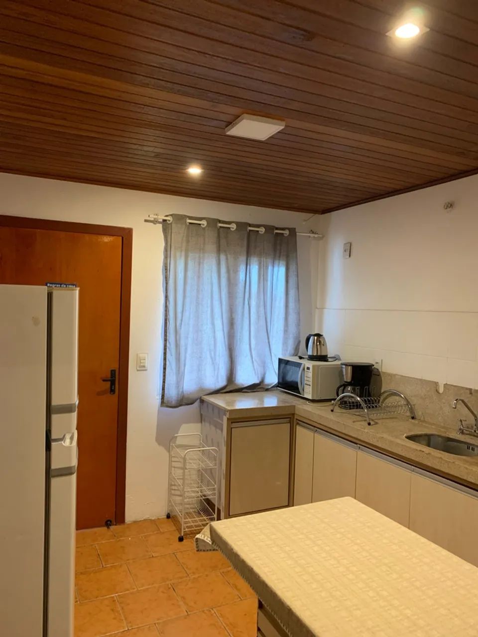 Apartamento no Campeche - Aluguel anual