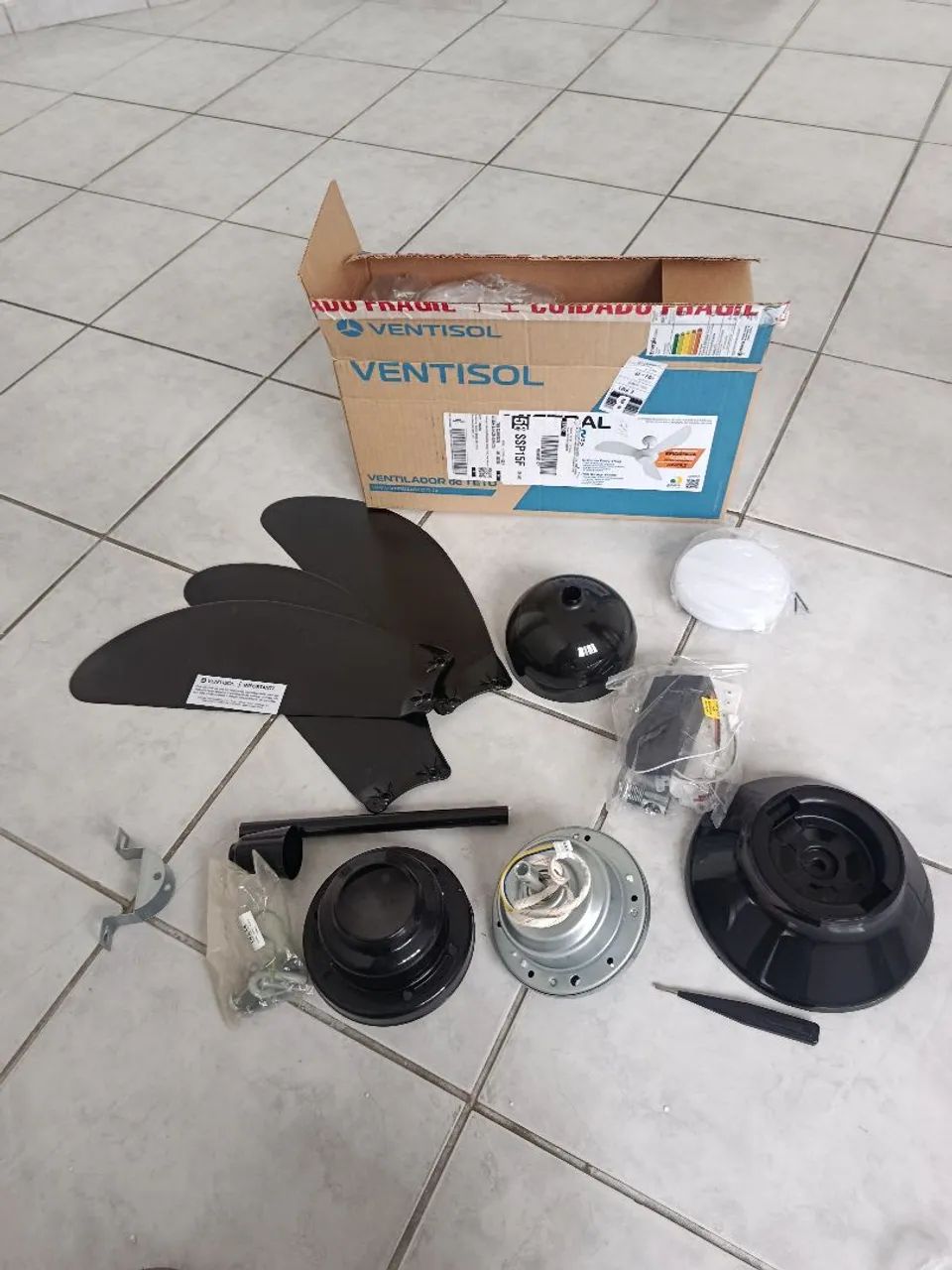 Eletricista em Mongaguá 