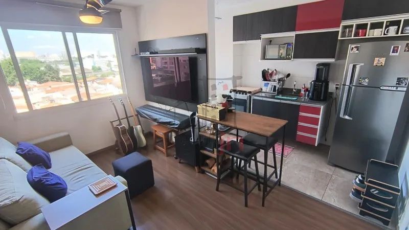 Apartamento - 31 m² - 1 dormitório - Venda por R$ 265.000 - Água Branca, São Paulo-SP - Foto 7