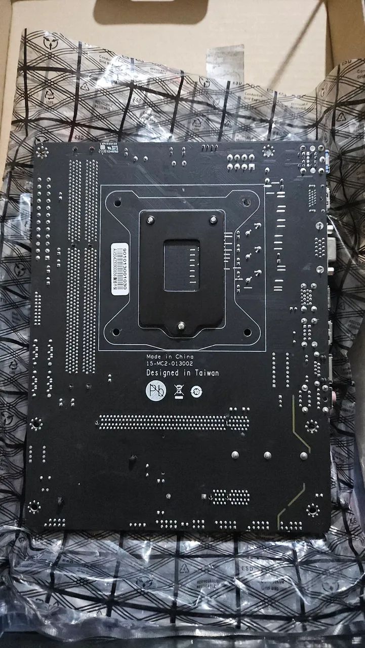 Placa Machinist X99 PR9 - Foto 4
