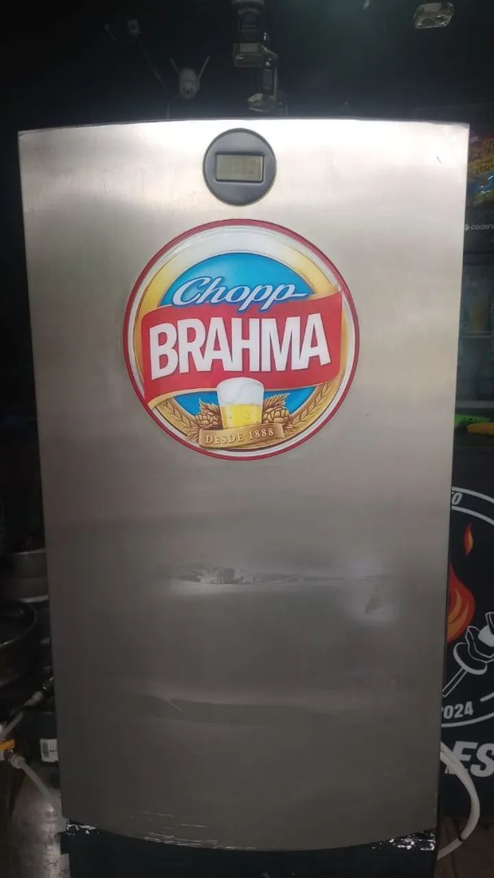 Choperia completa da Brahma - Foto 2