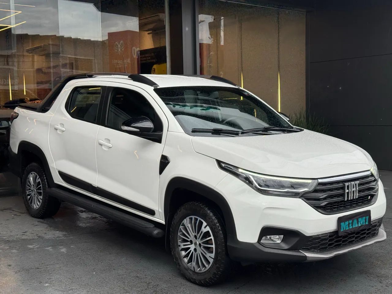 Fiat Strada Ranch 1.3 Flex 8V CD Aut. 2023 - Foto 5