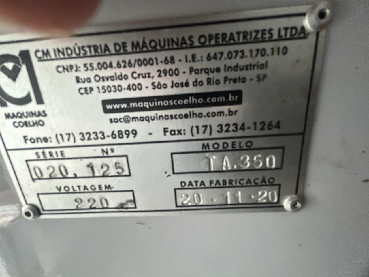 Fábrica de alianças completa - Foto 2