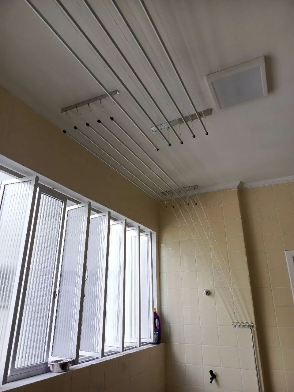 Varal de teto  - Foto 2
