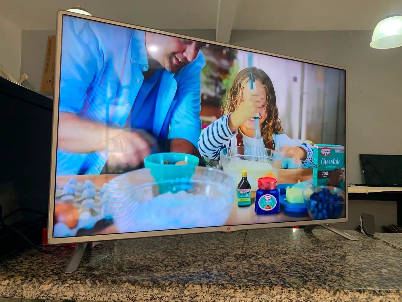 TV LG 47 polegadas - Foto 5