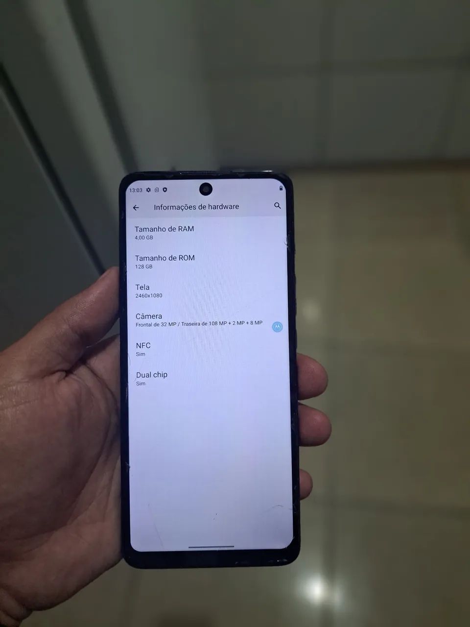 Moto G60  - Foto 2