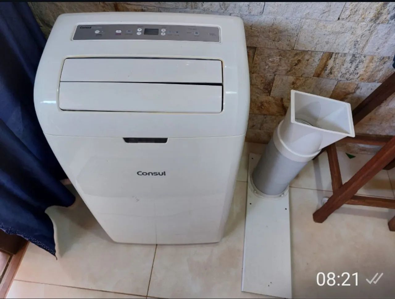 AR CONDICIONADO MÓVEL  - Foto 4