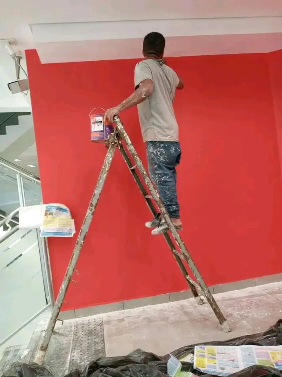 Pintor em Anápolis 