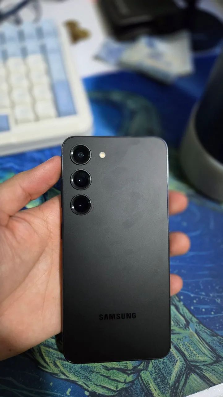 S23 256GB Perfeito estado - Foto 3
