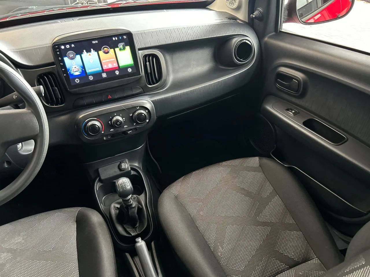 Fiat Mobi Like 1.0 Fire Flex 5P. 2020 - Foto 4