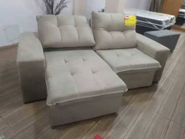 Sofás em oferta a partir de 499, só hoje e amanhã. - Foto 3