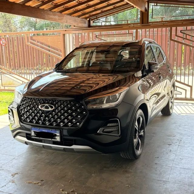 Caoa Chery Tiggo 2025
