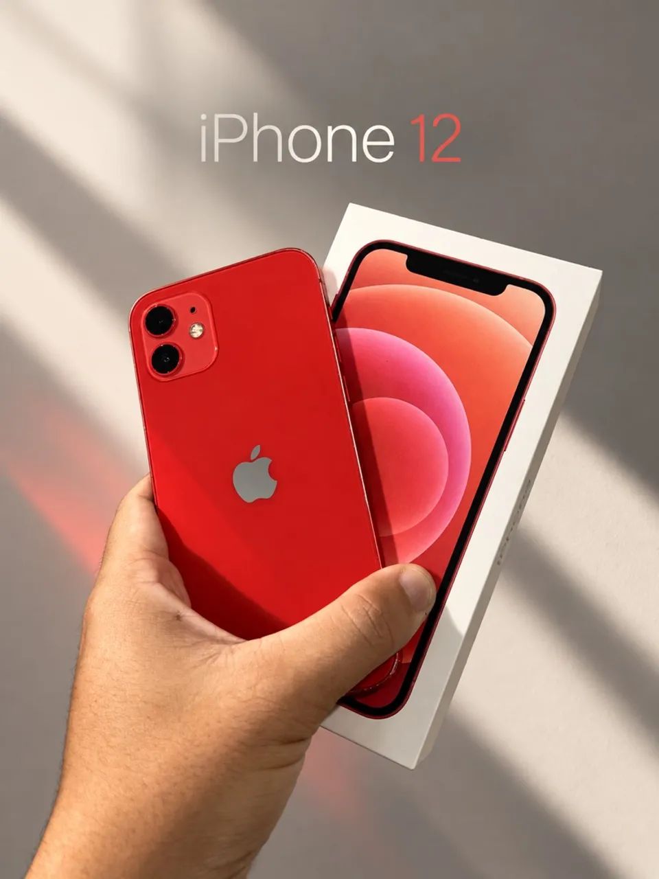 iPhone 12 128gb 