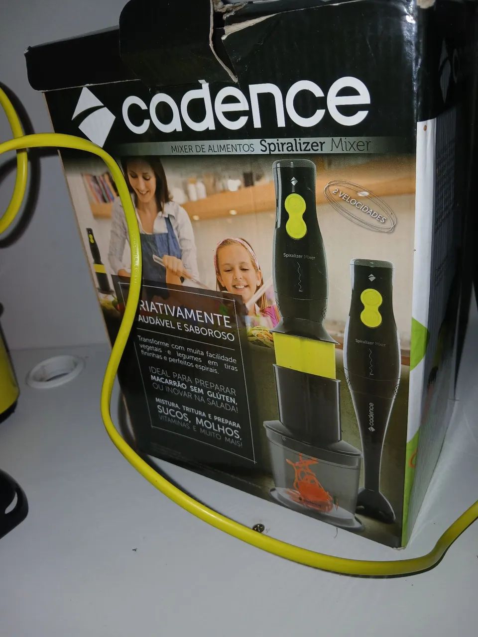 Mixer cadense - Foto 2