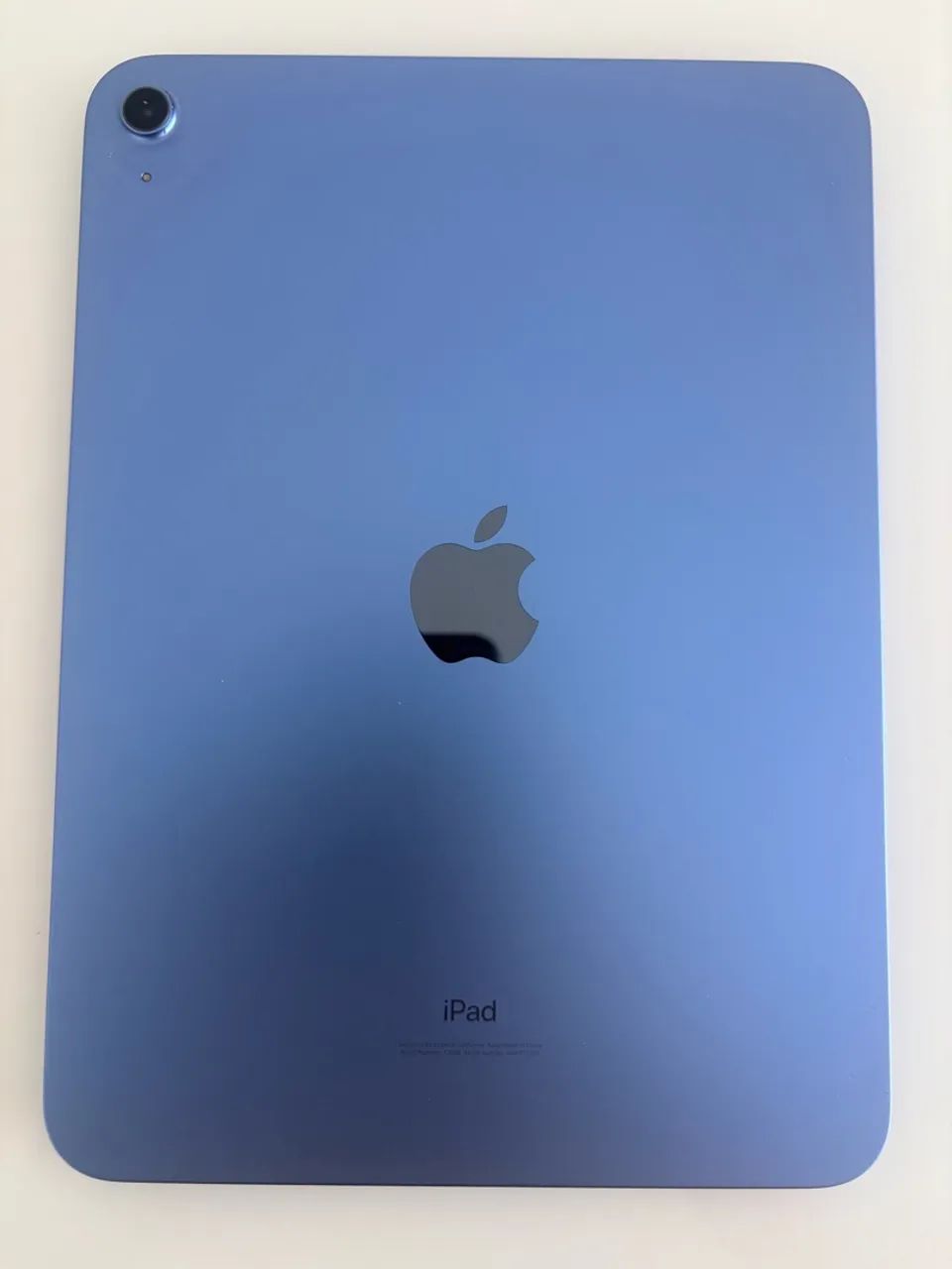 iPad 10ª Geração 64GB Wi-Fi Azul | Estado de Zero + Capa - Foto 3